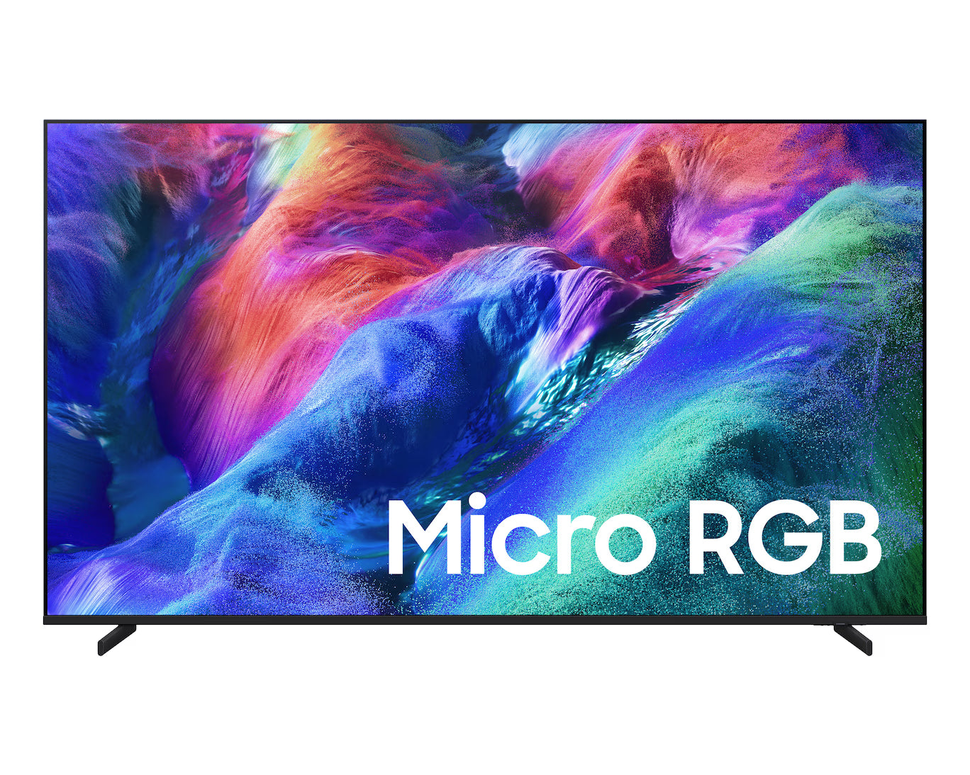 75" Micro RGB R85H 4K Samsung Vision AI Smart TV (2026)