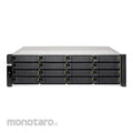 Qnap Intel Xeon D SAS Dual Controller ES1686dc-2142IT- 96G 10GbE 96GB 1unit
