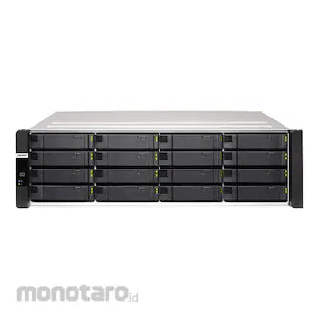 Qnap Intel Xeon D SAS Dual Controller ES1686dc-2142IT- 96G 10GbE 96GB 1unit