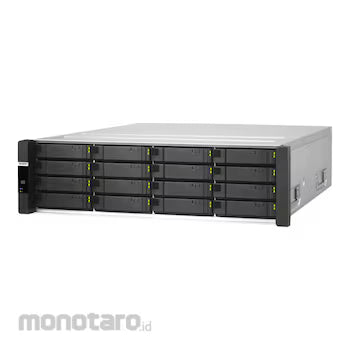 Qnap Intel Xeon D SAS Dual Controller ES1686dc-2142IT- 96G 10GbE 96GB 1unit