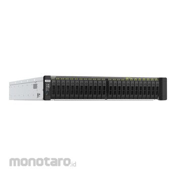 Qnap Dual Intel Xeon Silver U.2 All Flash TDS-h2489FU-4309Y- 64G 25GbE 64GB 1unit