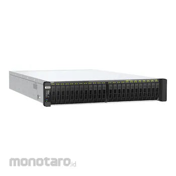 Qnap Dual Intel Xeon Silver U.2 All Flash TDS-h2489FU-4309Y- 64G 25GbE 64GB 1unit