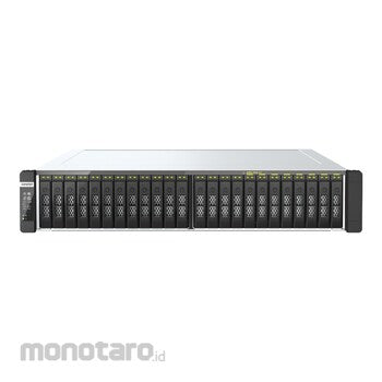 Qnap Dual Intel Xeon Silver U.2 All Flash TDS-h2489FU-4309Y- 64G 25GbE 64GB 1unit