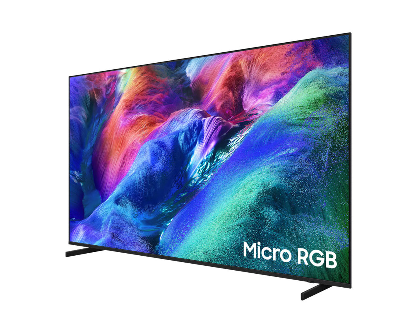 75" Micro RGB R85H 4K Samsung Vision AI Smart TV (2026)