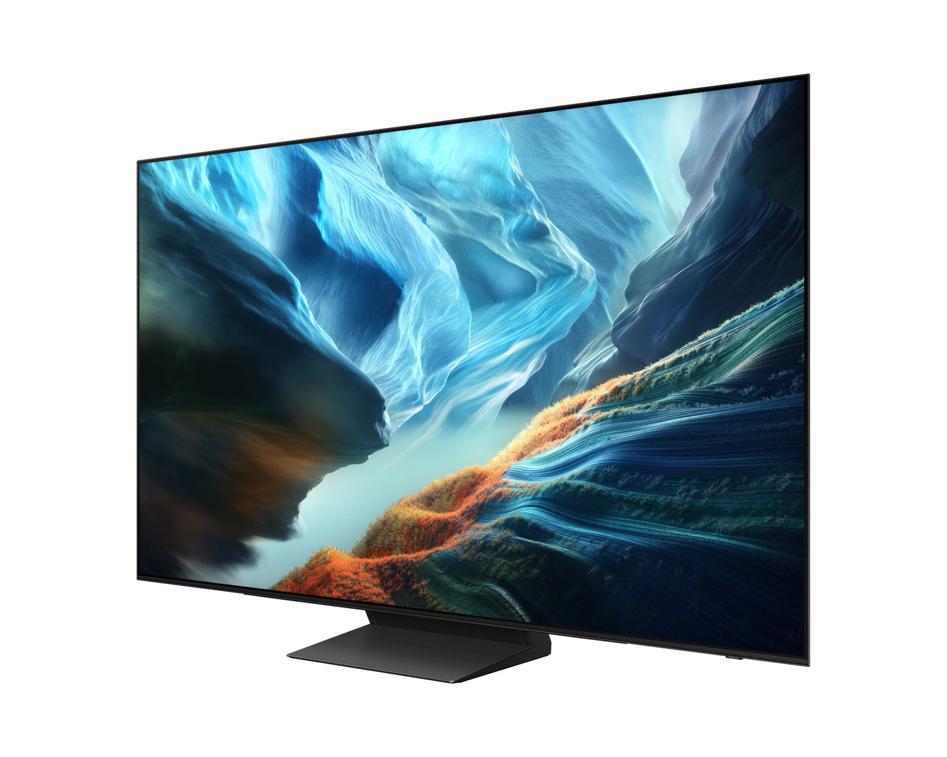 77" OLED S90H 4K Samsung Vision AI Smart TV (2026)
