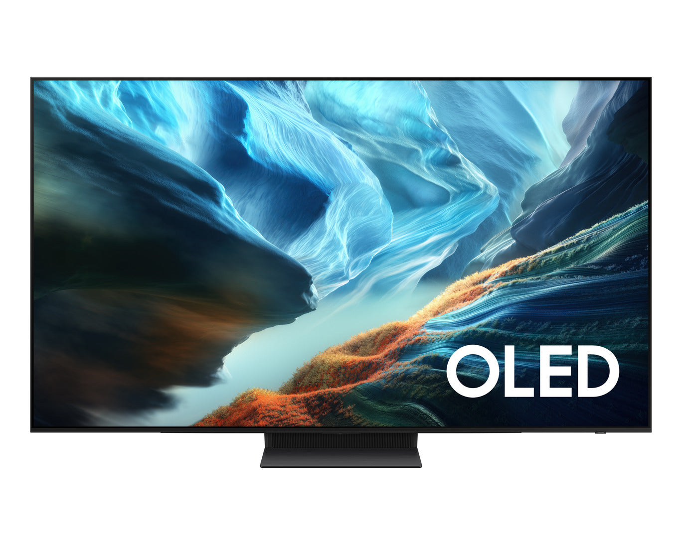 77" OLED S90H 4K Samsung Vision AI Smart TV (2026)