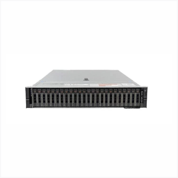 Server Dell PowerEdge R740xd 24xDDR4 H730 Mini iDRAC9 2x750W PSU 8xPCIe 3.0 Ethernet 4x1Gb/s 24SFFx2.5" 2U FCLGA3647 Barebone Support Xeon Gold RAM HD